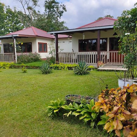 Ilasan Cottage. Tomohon Exterior photo