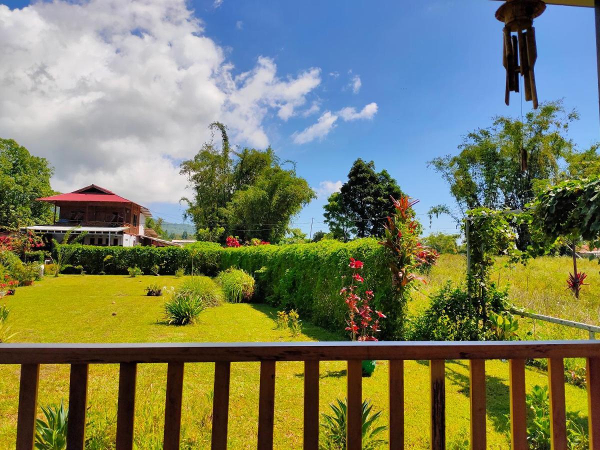 Ilasan Cottage. Tomohon Exterior photo