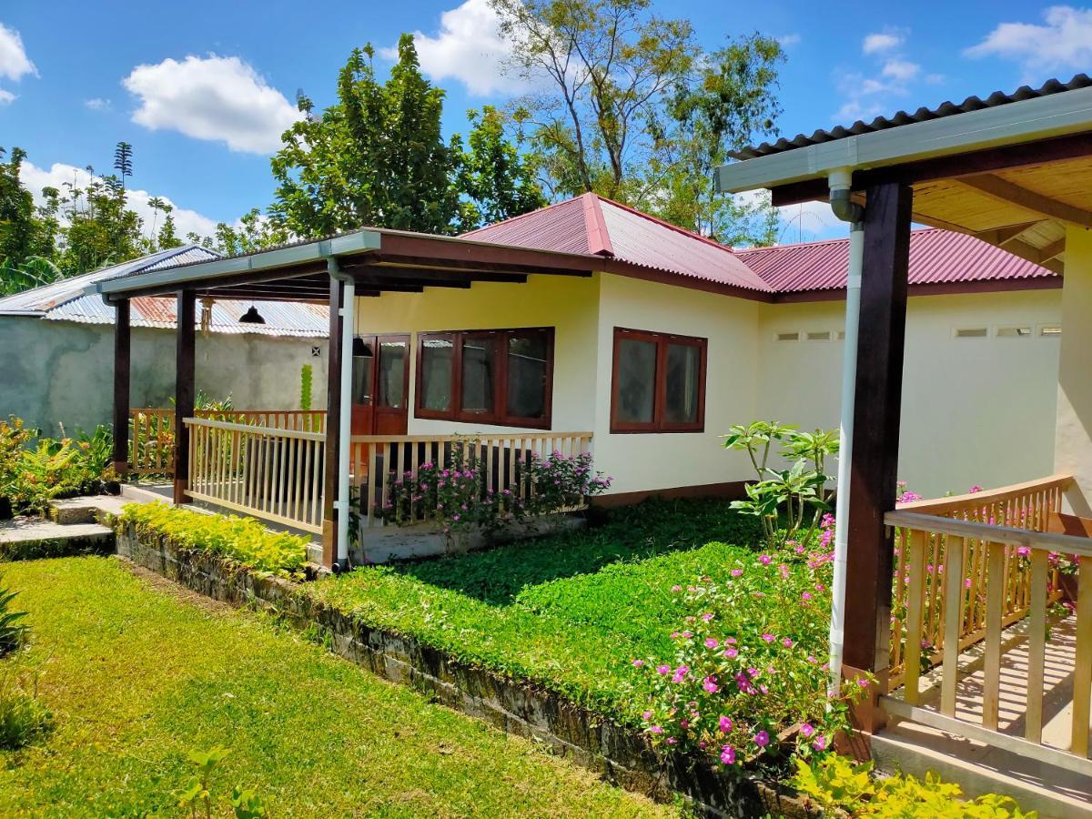 Ilasan Cottage. Tomohon Exterior photo