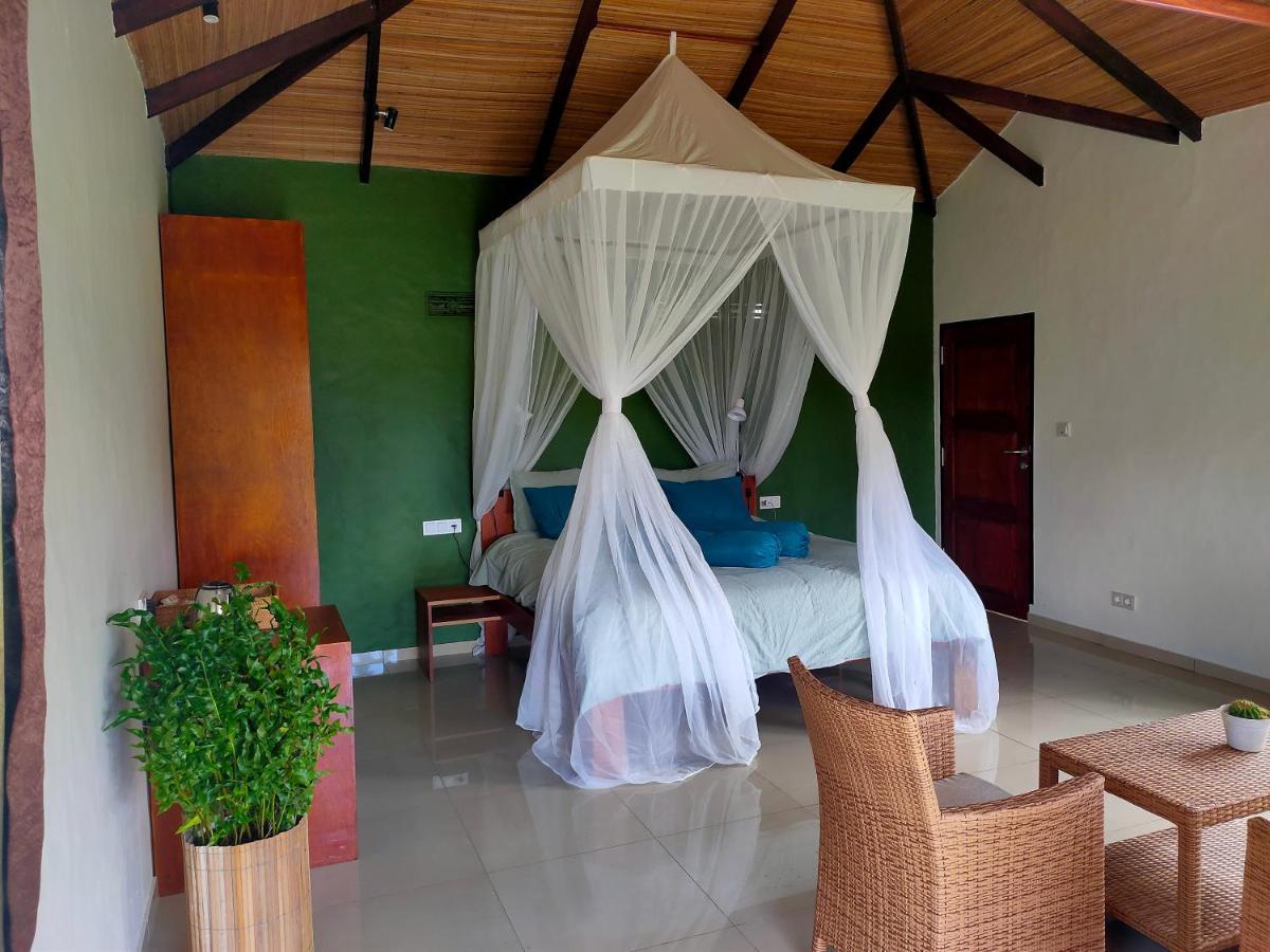 Ilasan Cottage. Tomohon Exterior photo